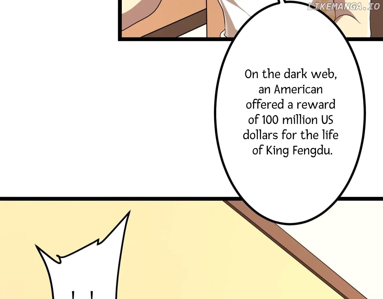 With My Netherworld Trillions, Game On! Chapter 153 - page 81